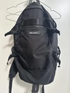 niko and ... オリジナルベルトデイパック 16L ブラック