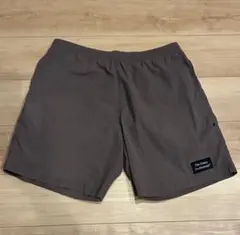 The Ennoy Professional ナイロンショーツ