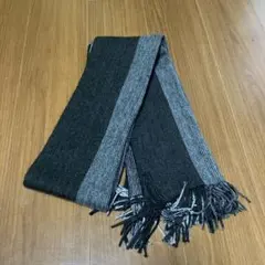 マフラー　タケオキクチ