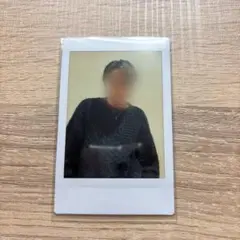 藤林泰也 チェキ