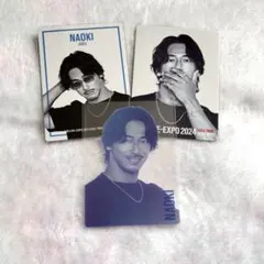 3代目JSB EXPO 小林直己 フォトカ