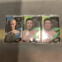 RIZINウエハース25