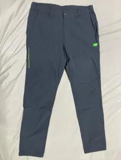 New Balance ネイビー　パンツ