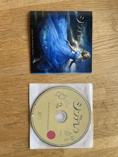 ディズニー　CD