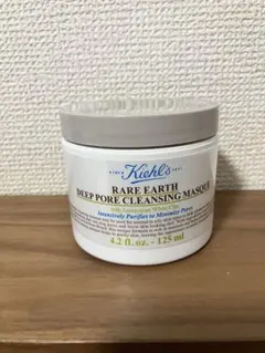 キールズ　レアアースディープポアクレンジングマスクのサムネイル