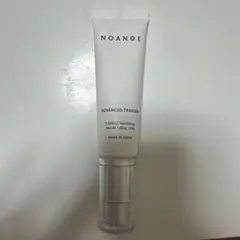 NOANDE ADVANCED TRANSPA 30g 制汗クリーム - メルカリ