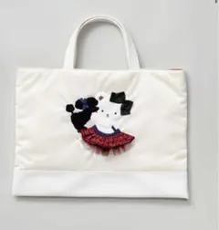 bibiy×familiar ファミリア　コラボバッグ