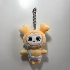 TWICE ジヒョ ジブリー Baby JIVELY バッグチャーム