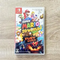スーパーマリオ 3Dワールド ＋ フューリーワールド