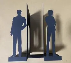 名偵探柯南 安室透&風見裕也 書擋