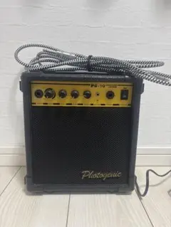 ☆ PLAYTECH JAMMER BASS 35 ベースアンプ 通電のみ確認 - メルカリ