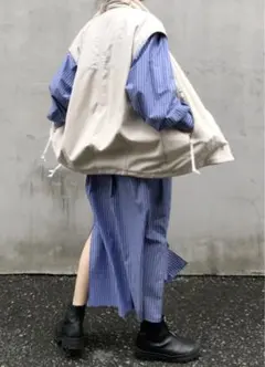 PHEENY×Product Twelve cocoon vest サイズ1のサムネイル