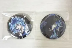 ツイステッドワンダーランド イデア オルト 缶バッチ - メルカリ
