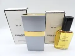 香水 ■ シャネル CHANEL ■ NO19 EDP 50ml レフィル高級