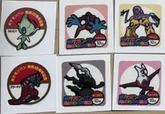 ポケモン シール 10周年記念コレクション