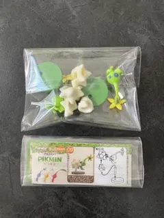 PIKMINチョコエッグ/ヒカリピクミン2個セット