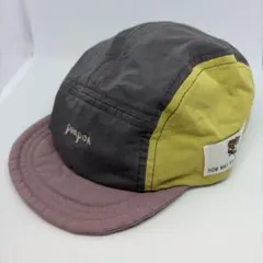 poupon キッズ キャップ 帽子　48cm ベビー帽子　ベビーキャップ