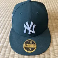 New Era 59FIFTY ニューヨーク・ヤンキース キャップ 7 3/8