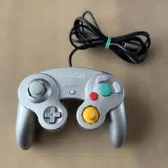 ゲームキューブコントローラー DOL-003シルバー