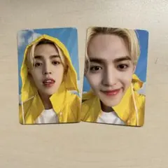 SEVENTEEN エスクプス スンチョル トレカ