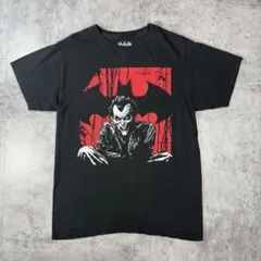 10s USA古着　ジョーカー　DCコミックス　バットマン　公式　Joker