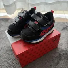 PUMA ×ミラキュラス スニーカー 12.0cm 未使用品のサムネイル