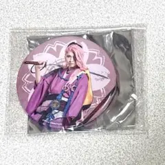 刀剣乱舞大演練　宗三左文字　佐々木喜英　缶バッジ