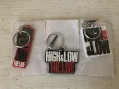 HiGH＆LOW ライブガチャ イヤホンジャック 3点セット