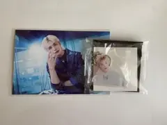 ヒョンジン アクリルキーリング ラントレ