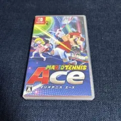 マリオテニス エース Nintendo Switch