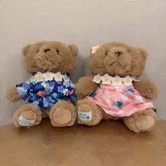 ANAハワイ クマ ぬいぐるみアロハベア - メルカリ