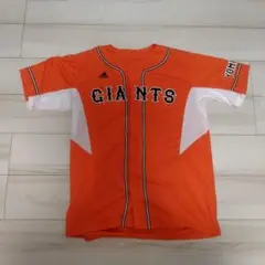 adidas GIANTS ユニフォーム オレンジ