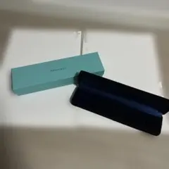 Tiffany & Co. ギフト　ティファニー　ジュエリーボックス　空箱