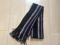 Paul Smith ストライプ マフラー