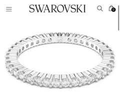 【本日限定/Swarovski 】Matrix Vittore リング