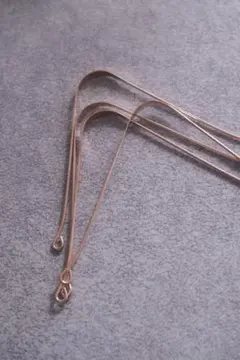 【新品】銅製 舌クリーナー 舌磨き 舌ブラシ アーユルヴェーダ 口臭予防