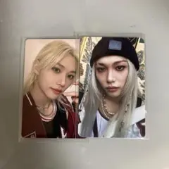 Stray Kids フィリックス 合 タワレコ トレカ