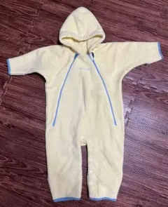 モンベル　mont-bell ベビー　防寒着　アウター