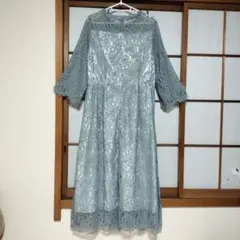 オケージョンドレス 大きいサイズ