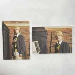 大倉空人　生誕　生写真　2枚セット　原因は自分にある。