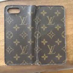 Louis Vuitton 手帳型ケース モノグラム
