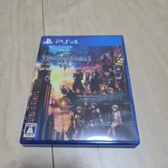 キングダムハーツiii ps4