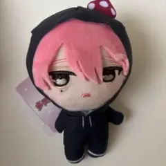 多聞くん今どっち!? ジメ原さん プライズ　ぬいぐるみ　A