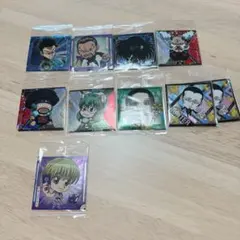 HUNTER×HUNTER シール×ウエハースvol.8