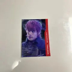 THE RAMPAGE ランペ 後藤 拓磨 トレカ