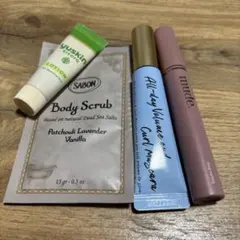 まとめ売り　コスメ　mude ミュード　ミルクタッチ　マスカラ　サボン