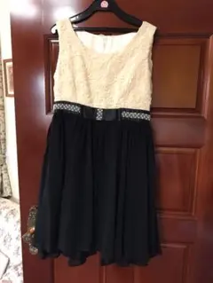 ルーデルー　ドレス　ワンピース　結婚式　パーティ