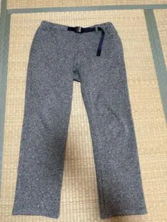 GRAMICCI グレー スウェットパンツ Lサイズ