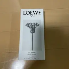 LOEWE 001 WOMAN Eau de Parfum 50MLのサムネイル