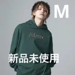 西野七瀬さん着用モデル【美品・正規品】ADER ERROR ロゴパーカー